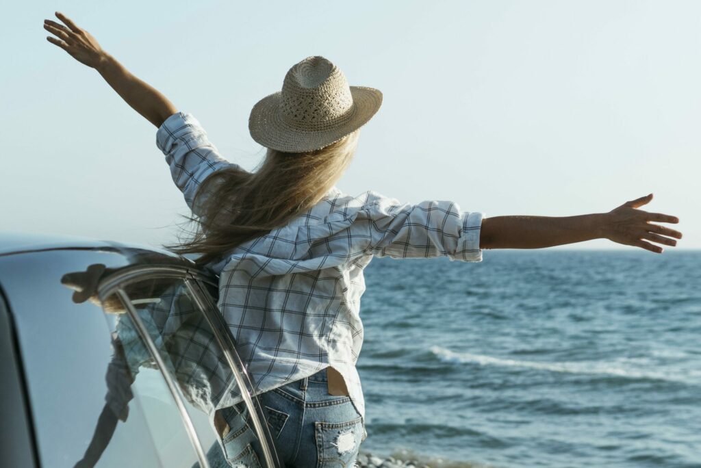 Voyages surprises et développement personnel