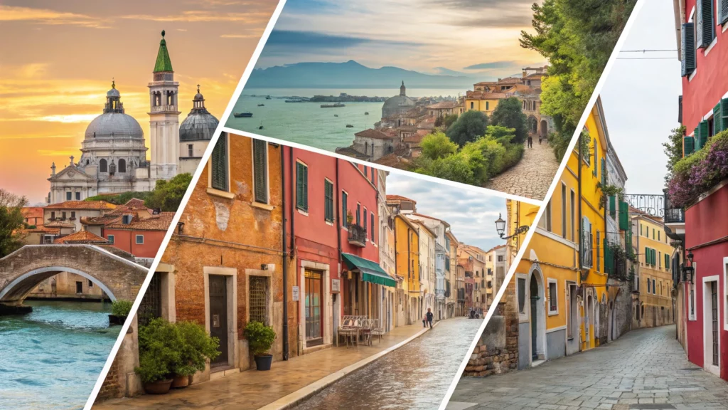 Top 5 des city-breaks surprises en Europe