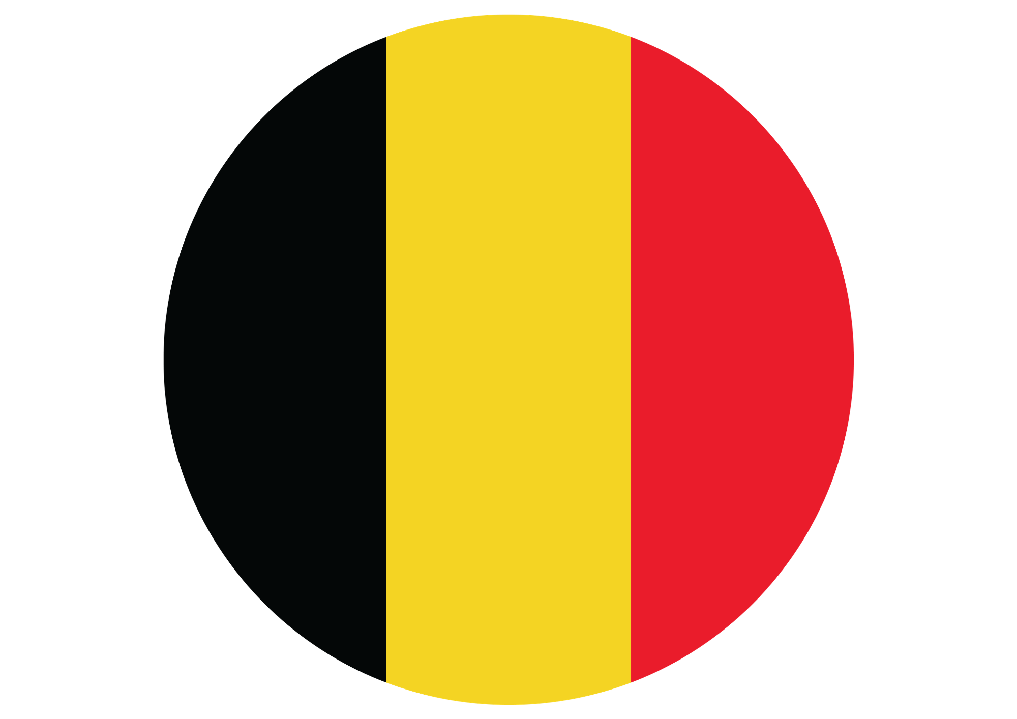 Drapeau de la Belgique