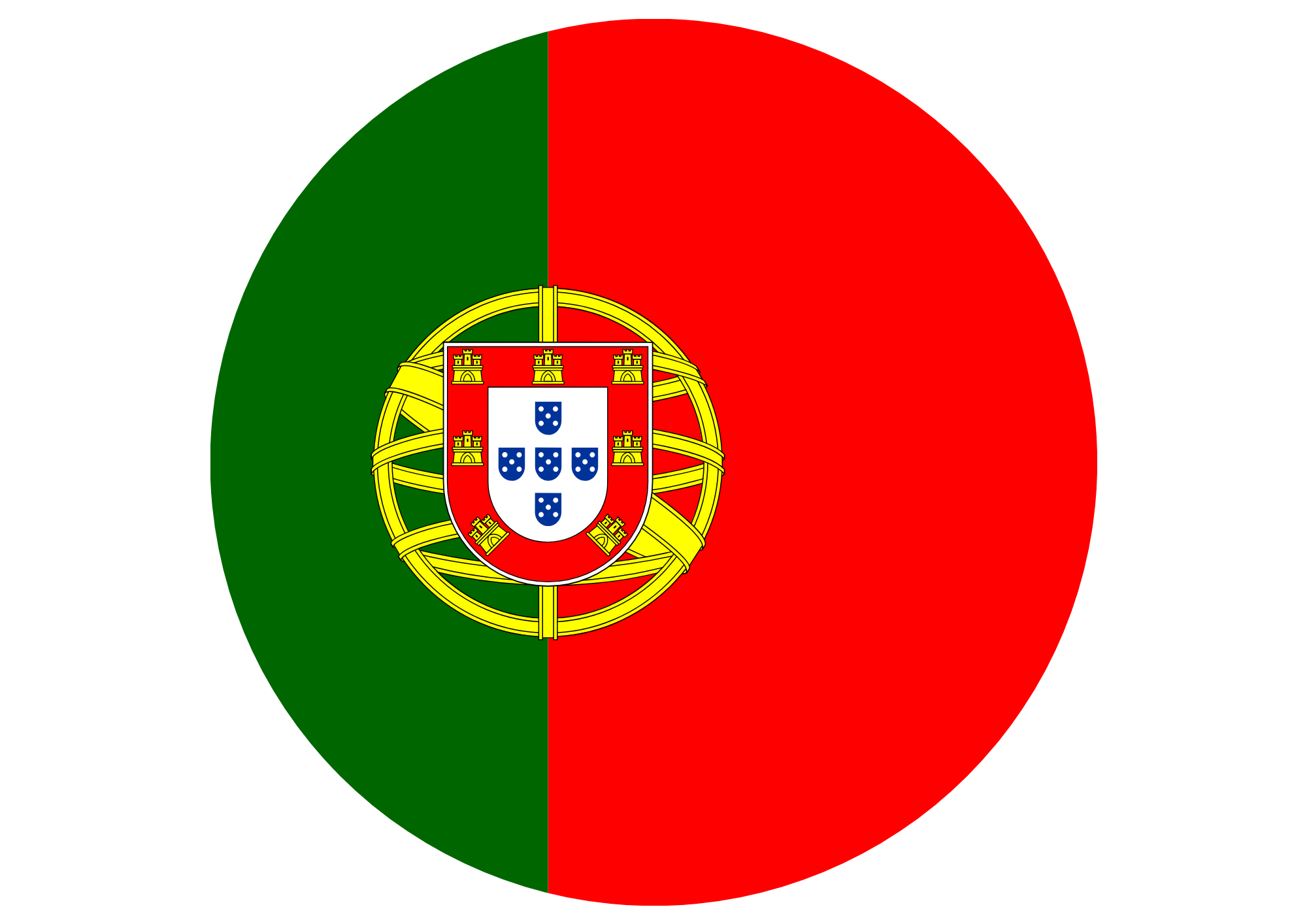 Drapeau du Portugal