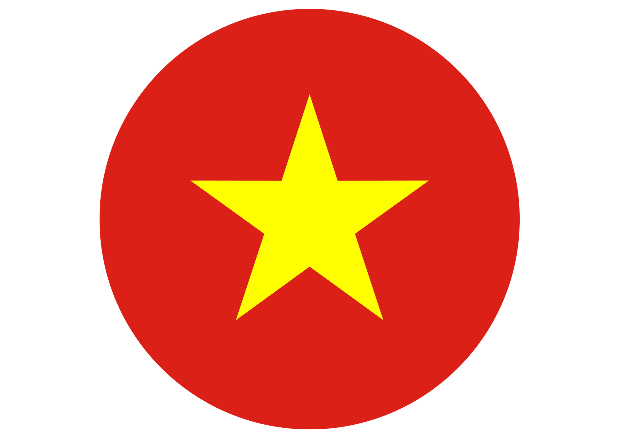 Drapeau du Vietnam