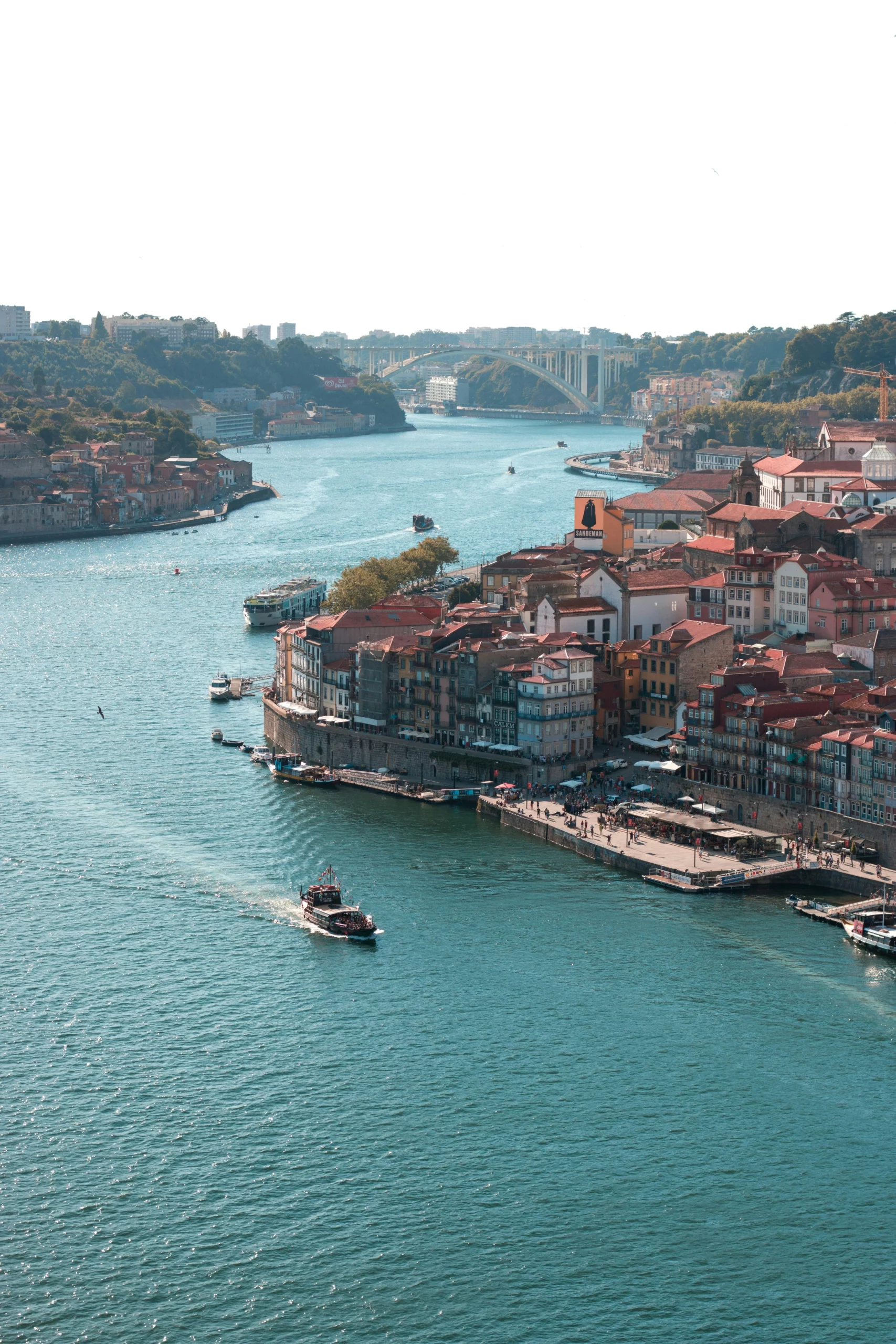Voyage mystère à Porto — Secret Trip