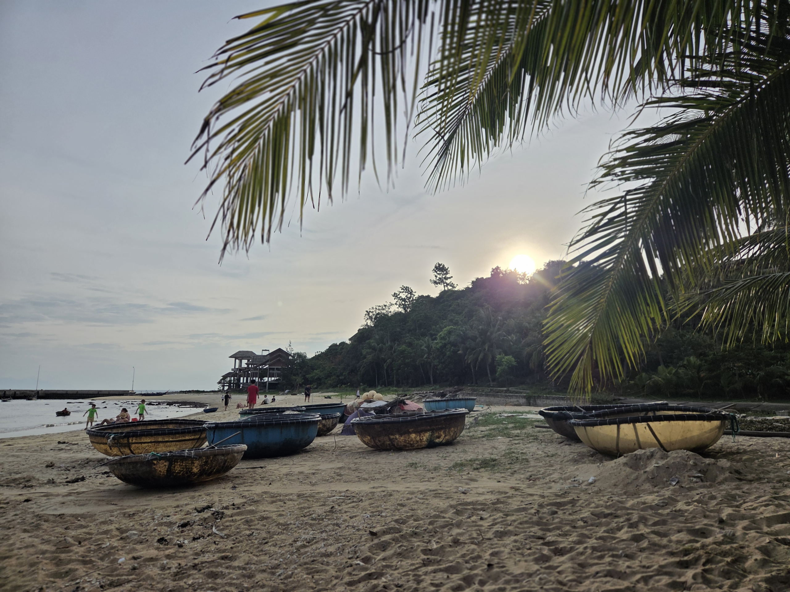 Îles Chams, Vietnam